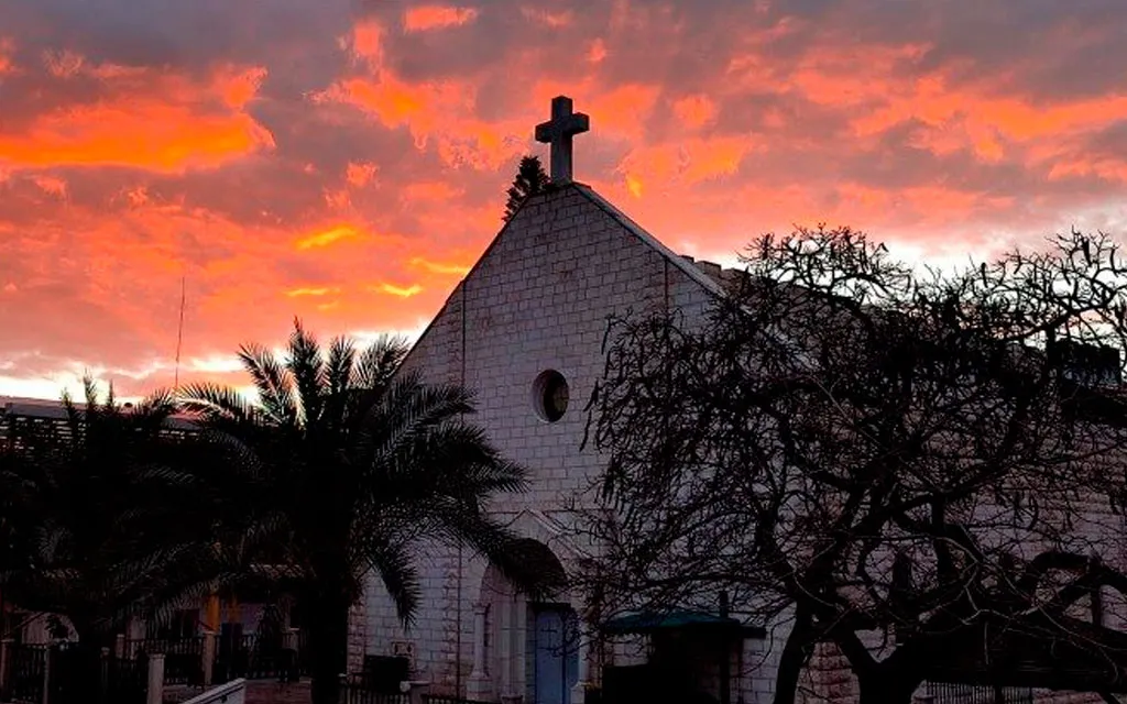 Iglesia Sagrada Familia de Gaza.?w=200&h=150