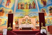 Parroquia Armenia Católica Nuestra Señora de Narek, en Buenos Aires