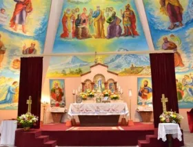 La Iglesia en Buenos Aires recordó el 109° aniversario del Genocidio Armenio