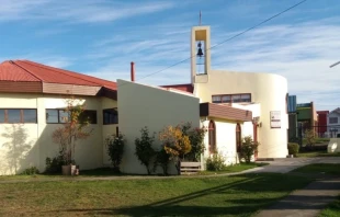 Parroquia Nuestra Señora de Fátima de Punta Arenas Crédito: Parroquia Nuestra Señora de Fátima