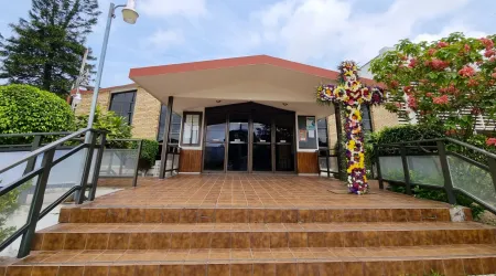 Parroquia de la Santa Cruz en Ciudad Madero, Tamaulipas