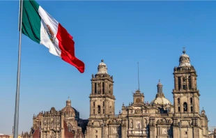Catedral de la Ciudad de México. Crédito: Izanbar / Canva