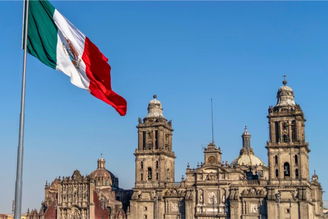 Templos católicos que fueron testigos del proceso de Independencia de México