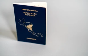 Pasaporte de Nicaragua Shutterstock