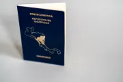 Pasaporte de Nicaragua