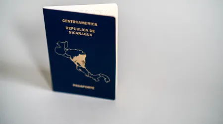 Pasaporte de Nicaragua