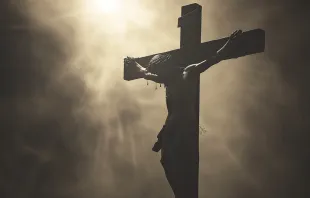 Pasión y Muerte de Cristo, que la Iglesia Católica conmemora en Viernes Santo. Crédito: Betty Verheij / Pixabay.