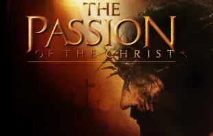 Material promocional de La Pasión de Cristo (2004). null