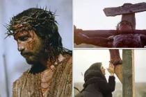 Escenas de La Pasión de Cristo (2004)
