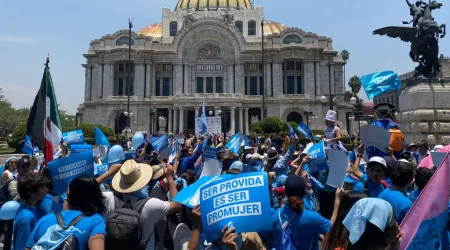 Ciudad de México se prepara para la Marcha por la Vida 2024