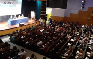 Jornada de Pastoral Social Buenos Aires Crédito: Pastoral Social Buenos Aires