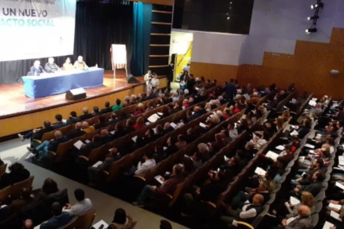 Jornada de Pastoral Social Buenos Aires