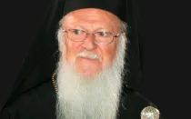Su Santidad el Patriarca Ecuménico Bartolomé I.