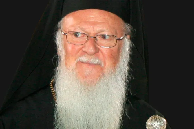 Patriarca Ecuménico Bartolomé
