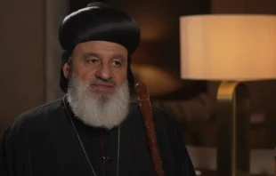 Patriarca sirio ortodoxo Ignacio Efrén II. Crédito: EWTN News