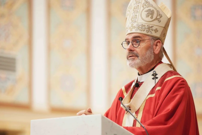 Mons. Paul S. Coakley,