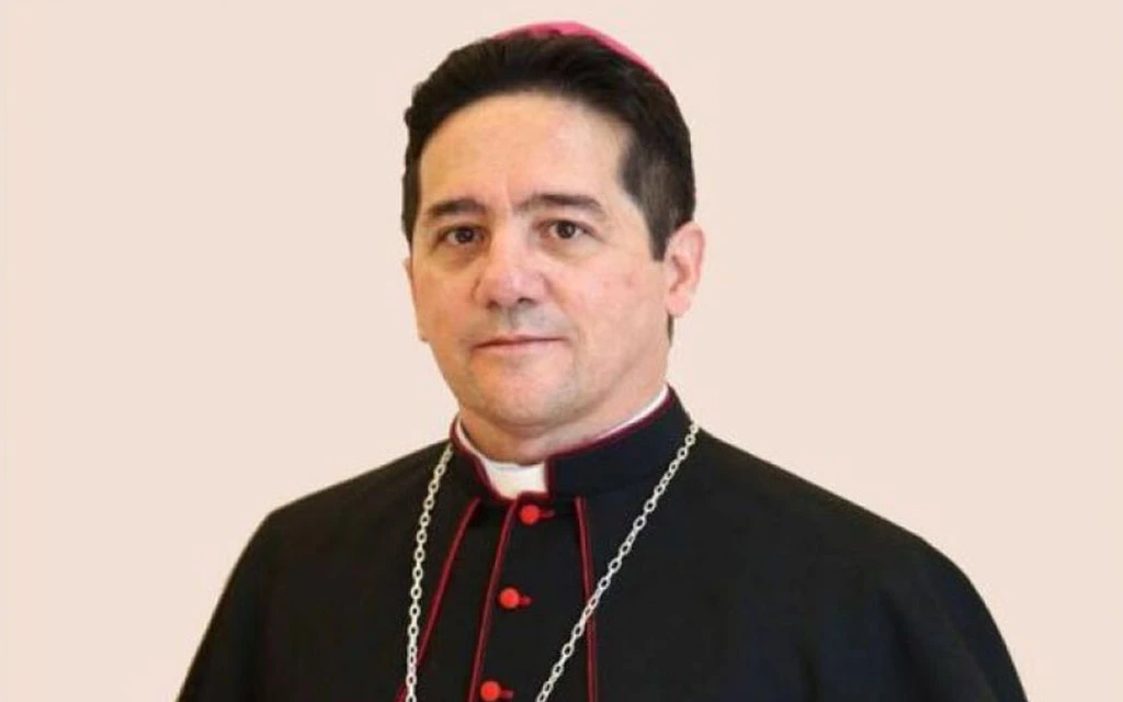 Mons. Paulo Jackson, Arzobispo de Olinda y Recife; y vicepresidente de la CNBB.?w=200&h=150