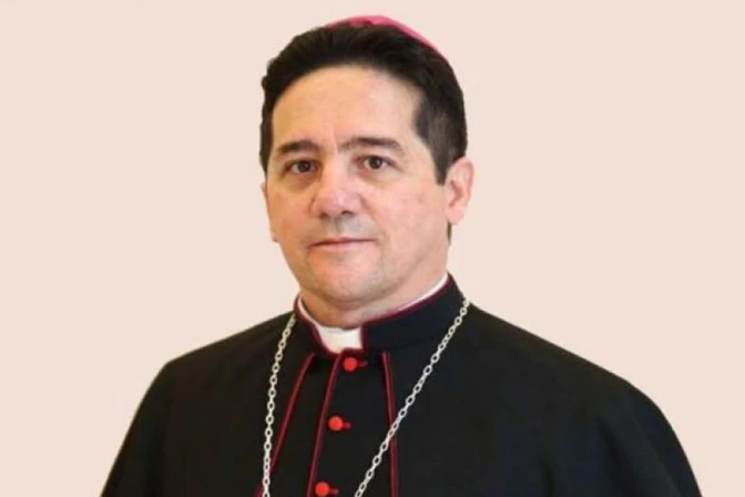 Mons. Paulo Jackson, Arzobispo de Olinda y Recife; y vicepresidente de la CNBB. 12092025
