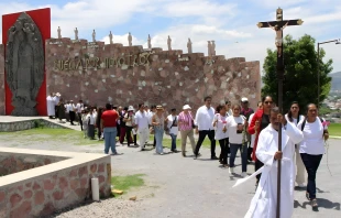 Actividad por la paz en Jalisco. Crédito: Diálogo Nacional por la Paz