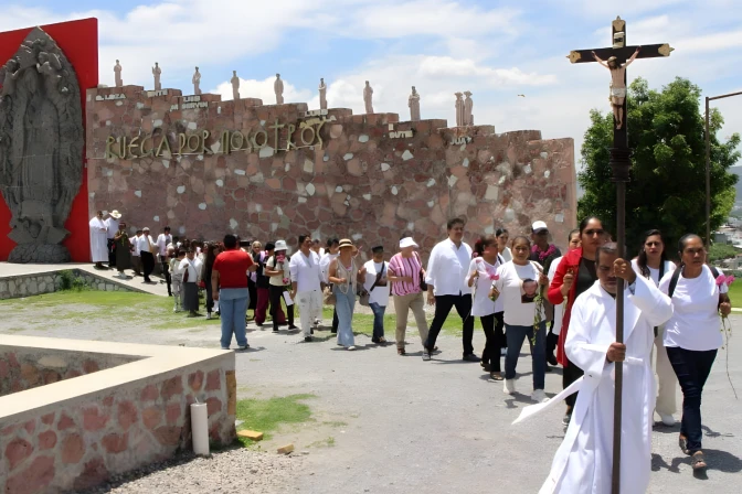 Convocan a una jornada nacional por la paz en México el 23 de noviembre