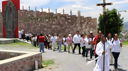 Convocan a una jornada nacional por la paz en México el 23 de noviembre