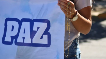 Iglesia Católica convoca a marcha por la paz en Sinaloa, México