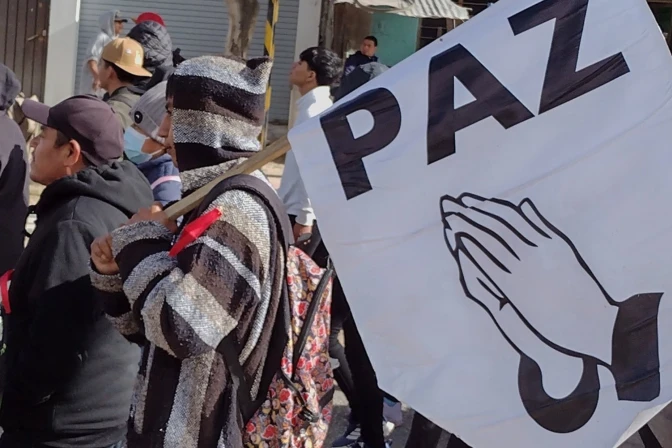 Gobierno reconoce a Iglesia Católica en la construcción de la paz en México