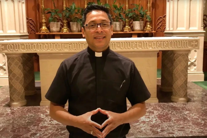 P. Pedro Bismarck Chau, Obispo Auxiliar electo de Newark 30052025