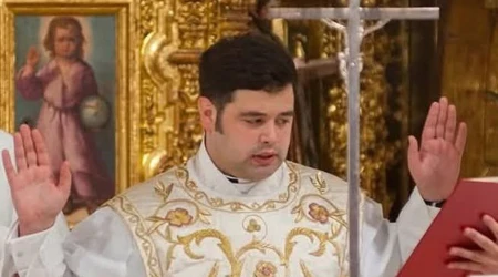 P. Pedro Elena García, sacerdote de Sevilla. 11092025