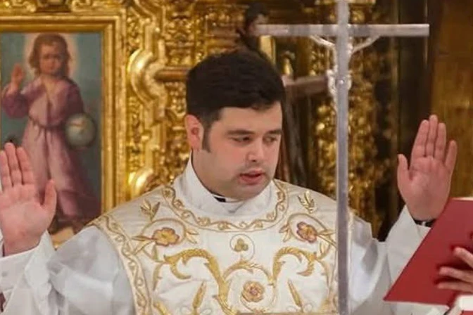 P. Pedro Elena García, sacerdote de Sevilla. 11092025