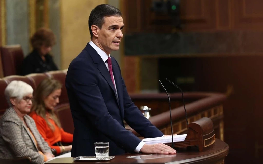 El presidente del Gobierno de España, Pedro Sánchez.?w=200&h=150