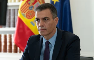 Pedro Sánchez. Crédito: Flickr de La Moncloa - Gobierno de España (CC BY-NC-ND 2.0).