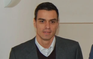 null Pedro Sánchez / Crédito: Wikipedia CC BY-SA 2.0