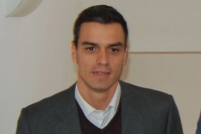 Pedro Sánchez