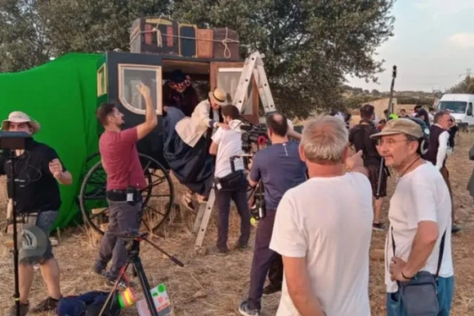 Jornada contra la trata: Película española ayudará a liberar mujeres de la prostitución