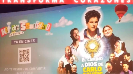 Película sobre Carlo Acutis 17092025