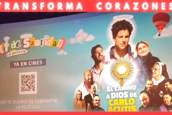 Película sobre Carlo Acutis 17092025