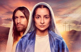 Cartel promocional de la película "Inmaculada". Crédito: Películas Católicas Latam