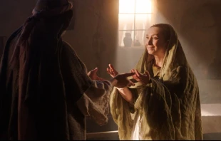 Película Inmaculada, sobre la Virgen María. Crédito: Bosco Films.