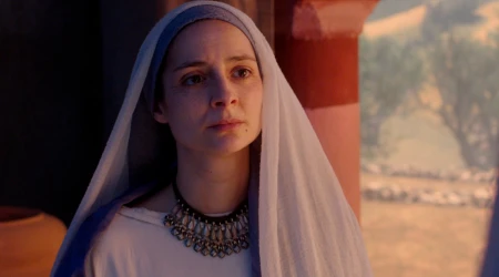 Imagen de la película "Inmaculada".