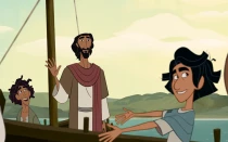 Fotograma de la película.