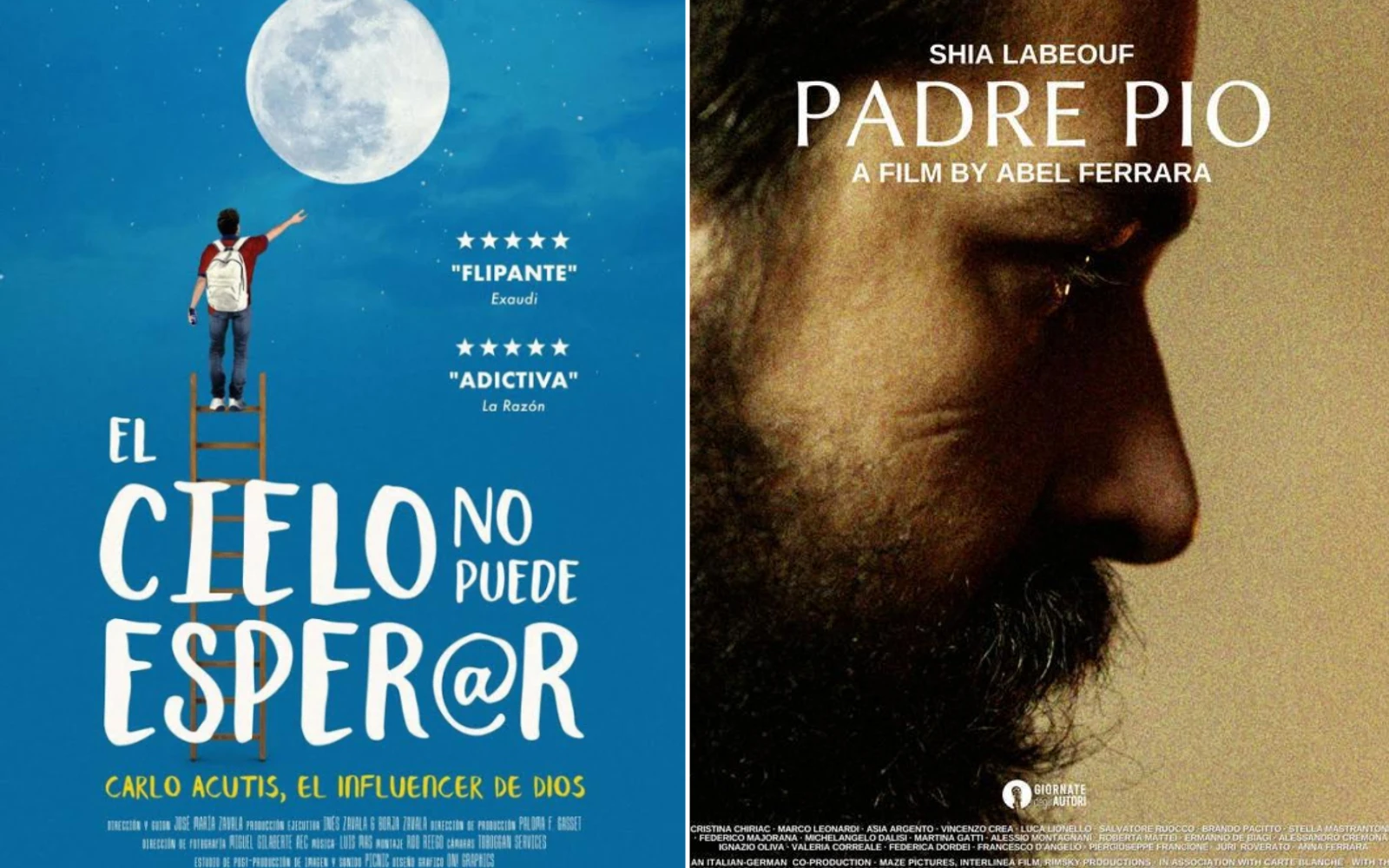 Portadas de Padre Pío y El Cielo no puede esperar?w=200&h=150