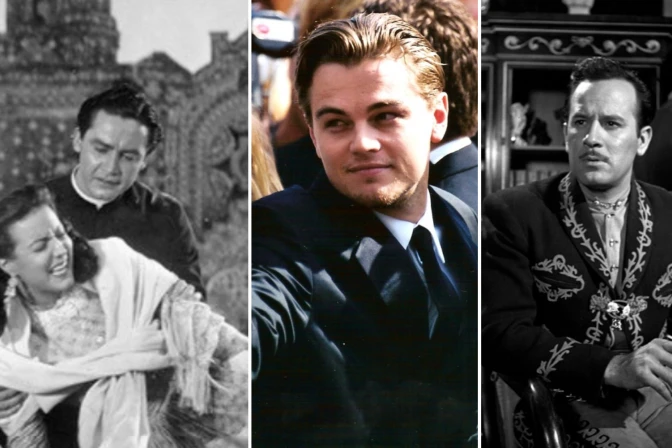 Películas que han tenido como escenario iglesias católicas de México