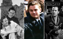 María Felix en Enamorada / Leonardo Di Caprio / Pedro Infante