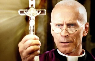 Imagen de la película  “Libera nos: el Combate de los Exorcistas” Crédito: Goya producciones