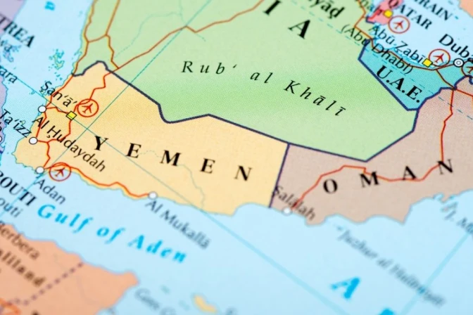 Península Arábiga, Canvas