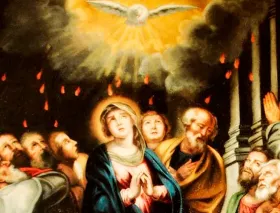3 pasos para prepararte a fin de recibir al Espíritu Santo en la Solemnidad de Pentecostés