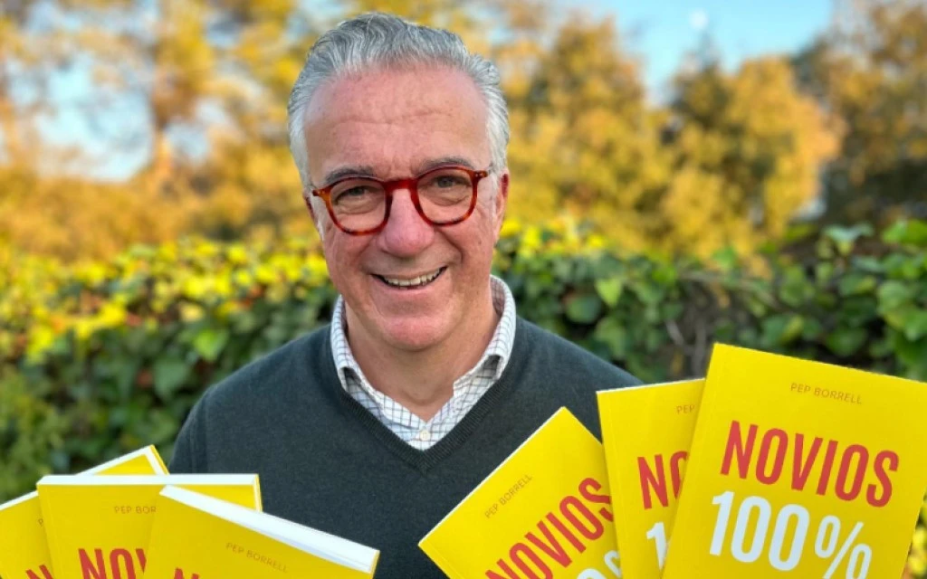 Pep Borrell, divulgador de la verdad y la belleza del noviazgo y el matrimonio católicos.?w=200&h=150