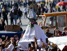 La 50° Peregrinación Juvenil a Luján pedirá a la Virgen por la unidad de los argentinos
