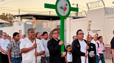 Encuentro Binacional: migrantes, peregrinos de esperanza en Cristo